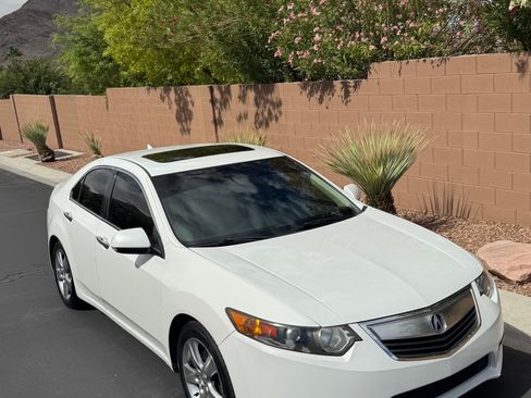 Used 2012 Acura TSX Sedan FWD image 1