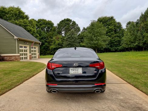 Used 2013 Kia Optima LX FWD image 9