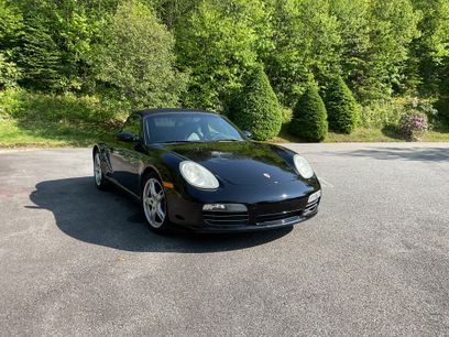 Used 2006 Porsche Boxster S