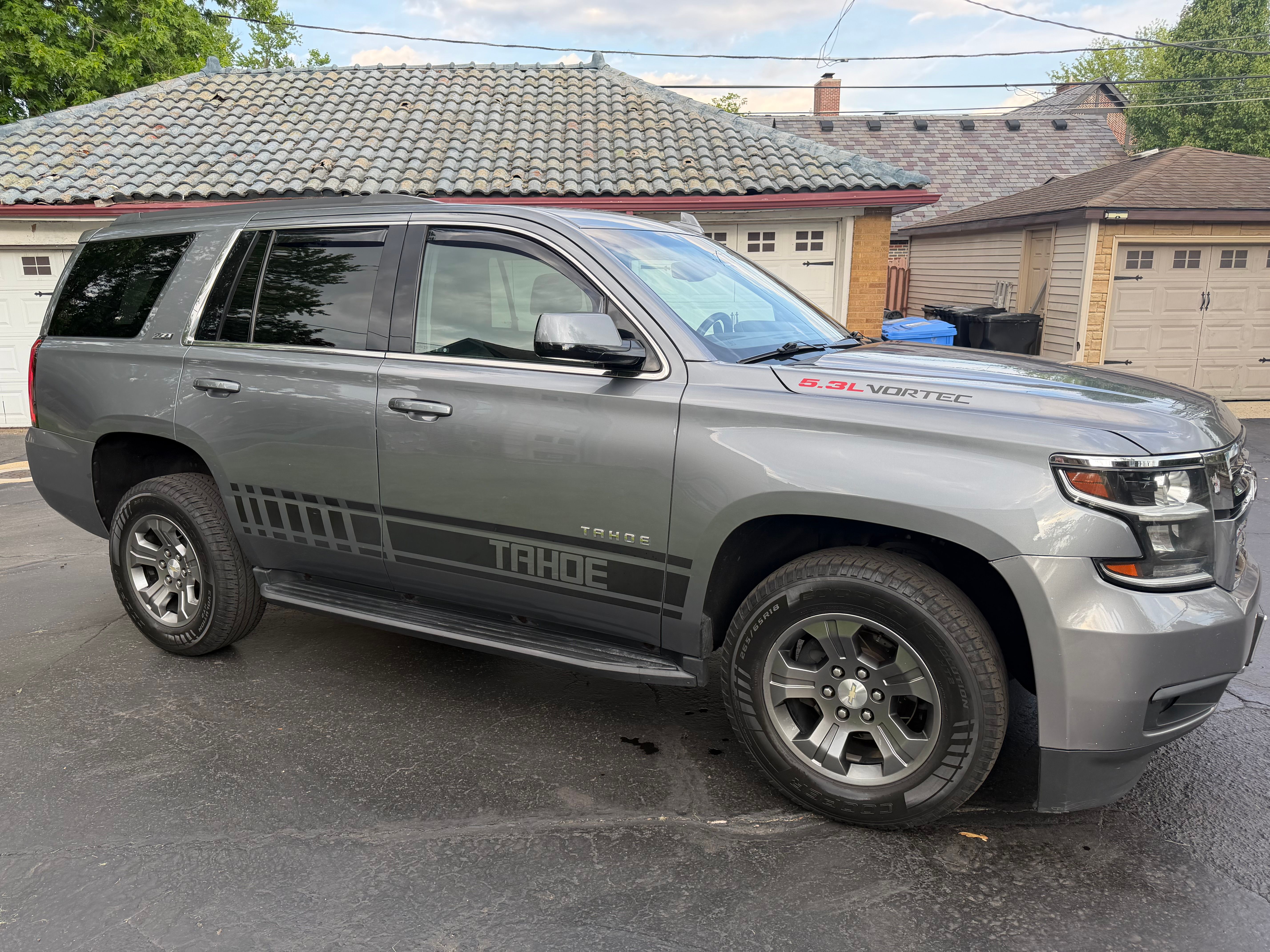 Used 2020 Chevrolet Tahoe LS w/ Enhanced Driver Alert Package AWD/4WD image 1