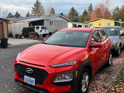Used 2020 Hyundai Kona SE