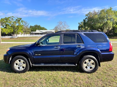 Used 2007 Toyota 4Runner Sport image 15