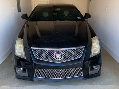 Used 2012 Cadillac CTS V