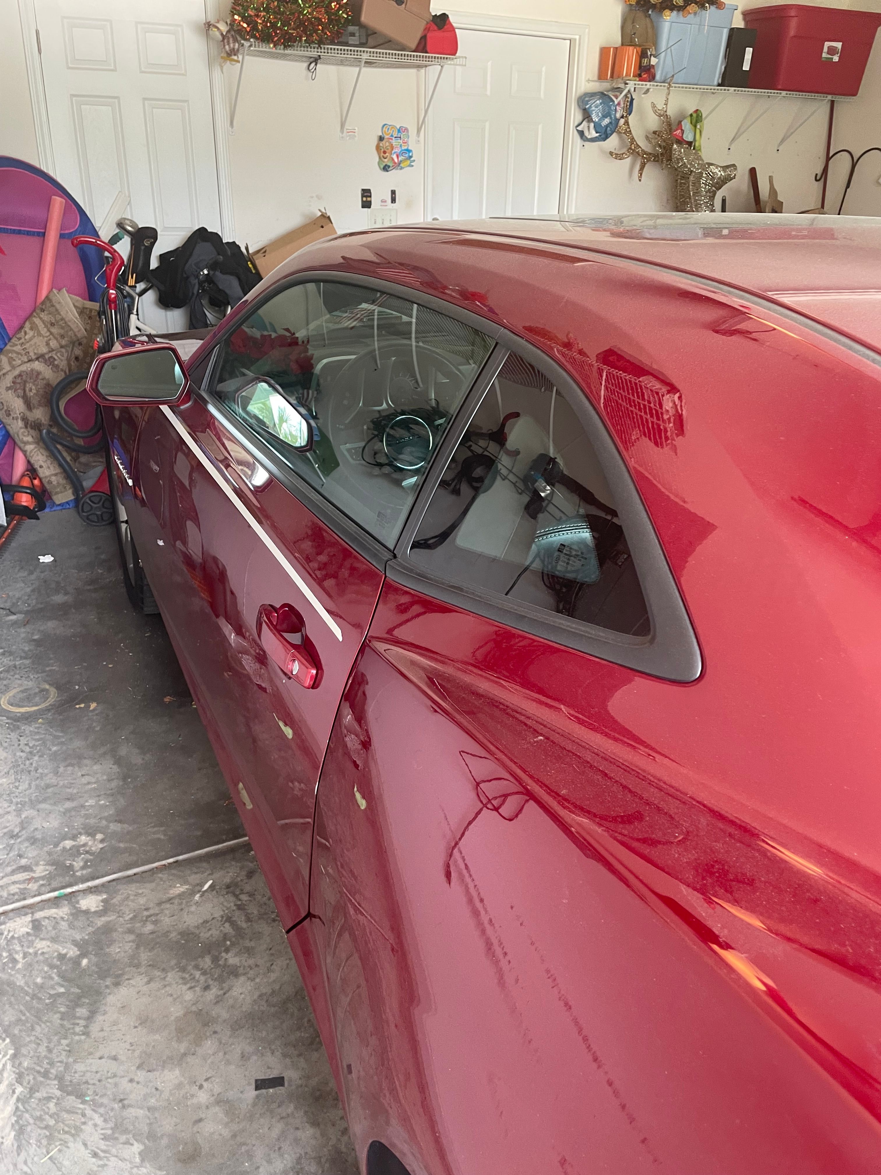 Used 2011 Chevrolet Camaro LT RWD image 18