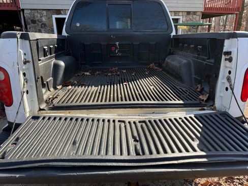 Used 2002 Ford F150 4x4 SuperCrew image 14