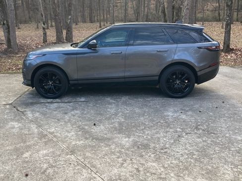 Used 2019 Land Rover Range Rover Velar R-Dynamic SE image 1