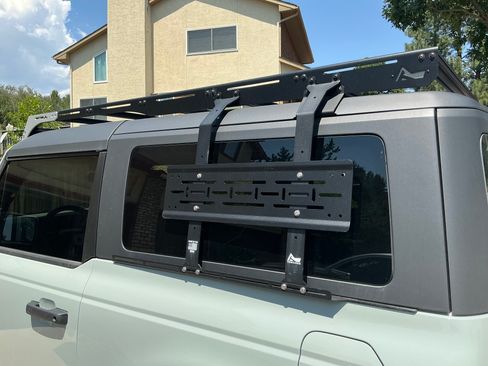 Used 2024 Ford Bronco Wildtrak image 6