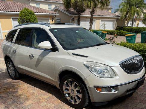 Used 2011 Buick Enclave CXL w/ Trailering Provision Package image 2