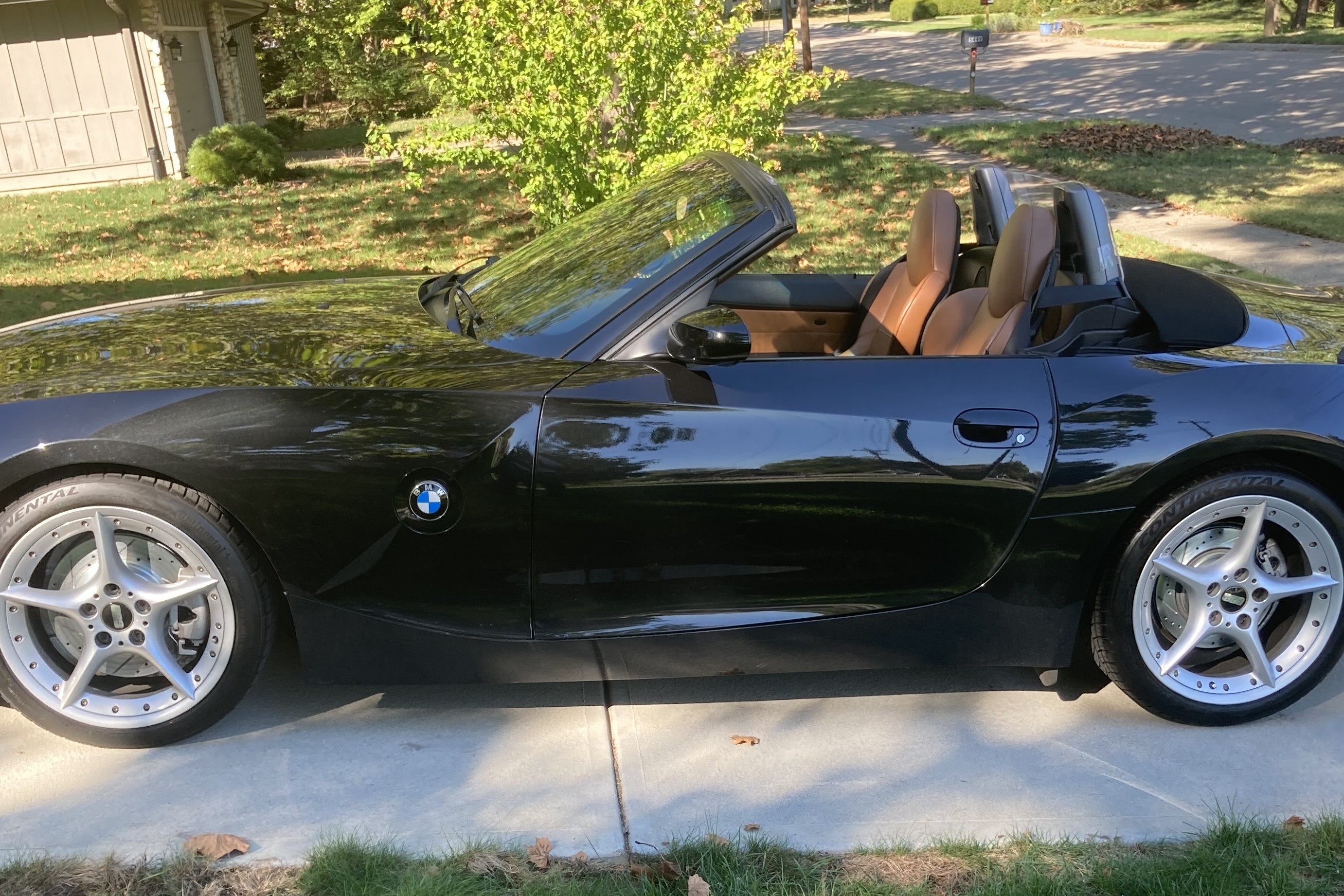 Used 2008 BMW Z4 3.0si RWD image 13