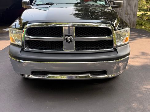 Used 2010 Dodge Ram 1500 Truck ST w/ ST Popular Equipment Group RWD image 1