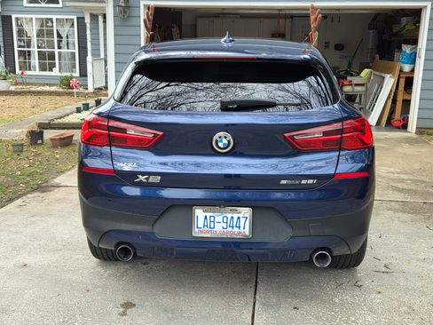 Used 2018 BMW X2 sDrive28i image 9