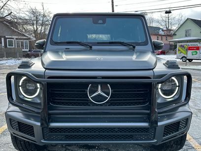 Used 2019 Mercedes-Benz G 550