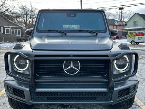 Used 2019 Mercedes-Benz G 550 image 1