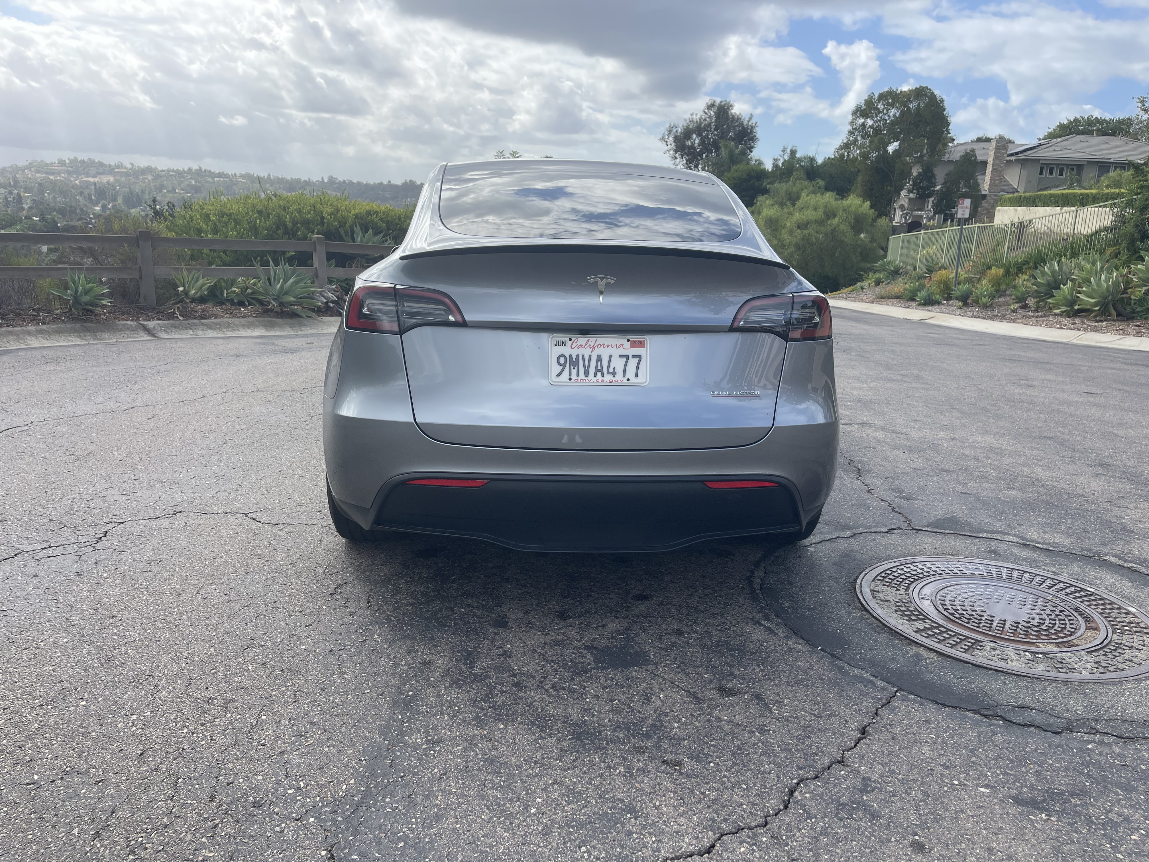 Used 2024 Tesla Model Y Performance AWD/4WD image 5