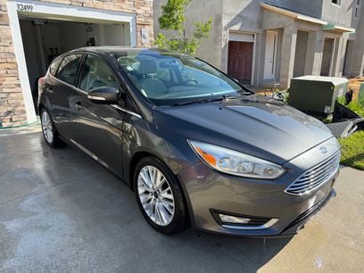 Used 2016 Ford Focus Titanium