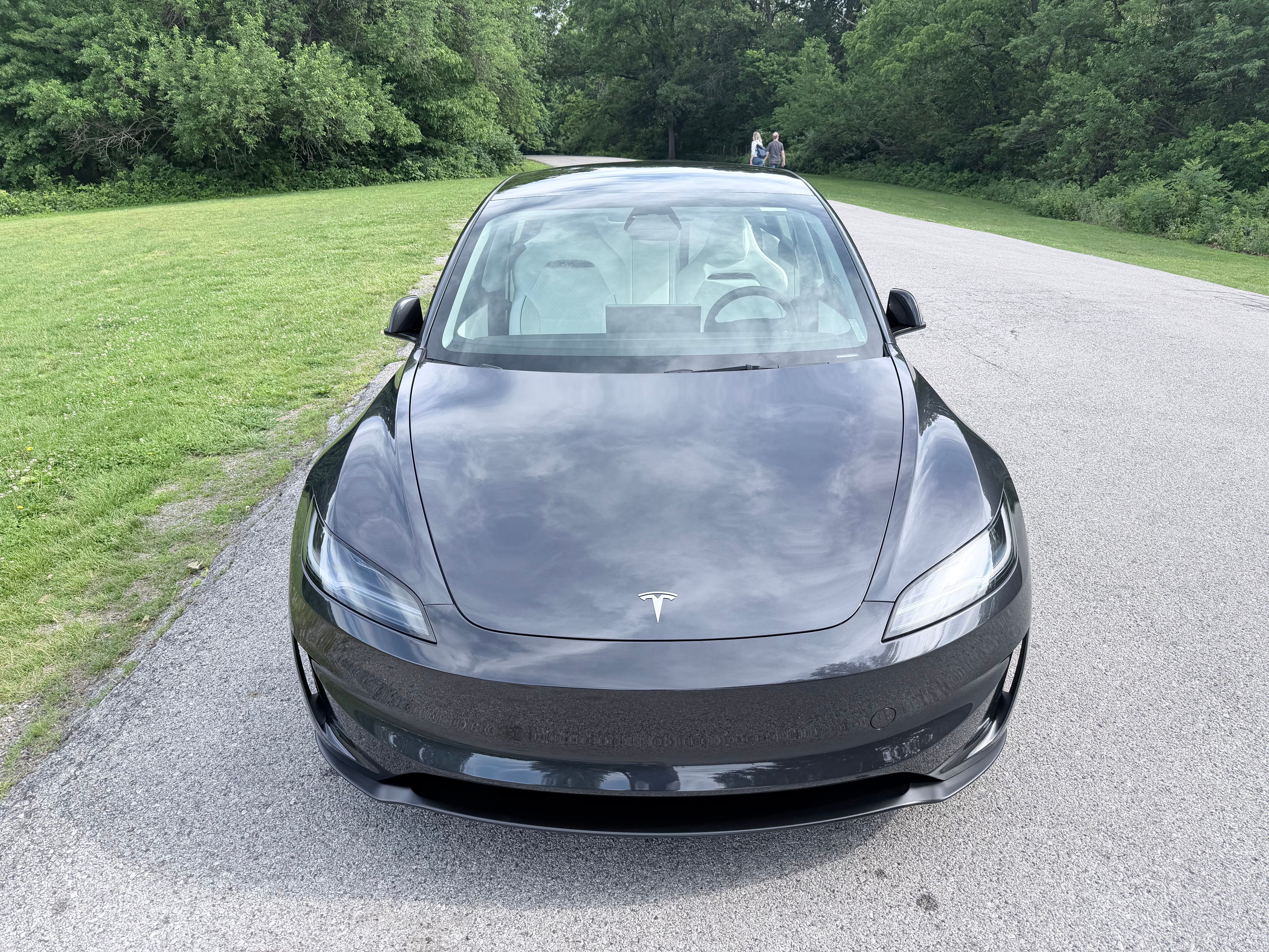 Used 2024 Tesla Model 3 Performance AWD/4WD image 2