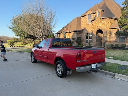 Used 2002 Ford F150 Short Bed 4D image 8