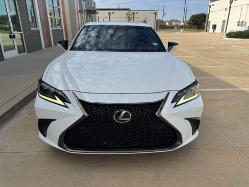 Used 2021 Lexus ES 350 F Sport w/ Accessory Package 2 image 1