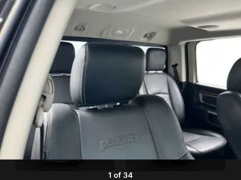 Used 2016 RAM 1500 Laramie w/ Convenience Group image 6