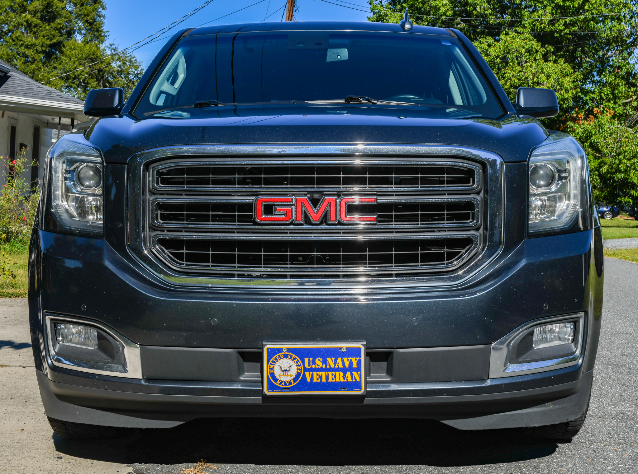 Used 2019 GMC Yukon XL SLT w/ Open Road Package AWD/4WD image 24