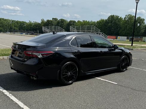 Used 2023 Toyota Camry XSE FWD image 6