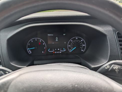 Used 2020 Ford Transit 250 Medium Roof AWD w/ Interior Upgrade Package image 9