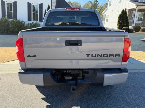 Used 2017 Toyota Tundra TRD Pro image 16