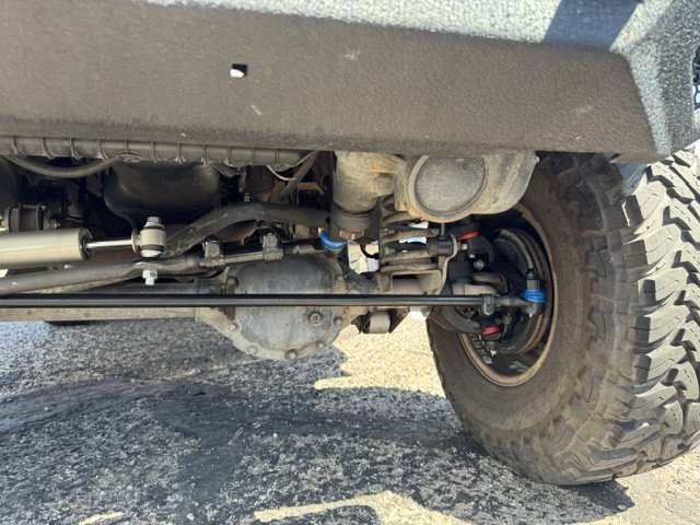 Used 2001 Jeep Wrangler Sahara AWD/4WD image 8
