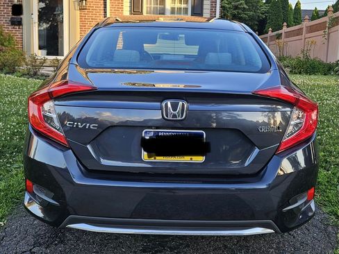 Used 2020 Honda Civic LX image 6