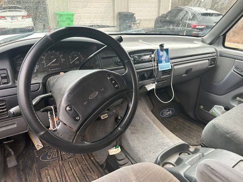 Used 1997 Ford F250 4x4 SuperCab Heavy Duty image 9