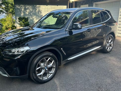 Used 2022 BMW X3 xDrive30i w/ Convenience Package AWD/4WD image 5