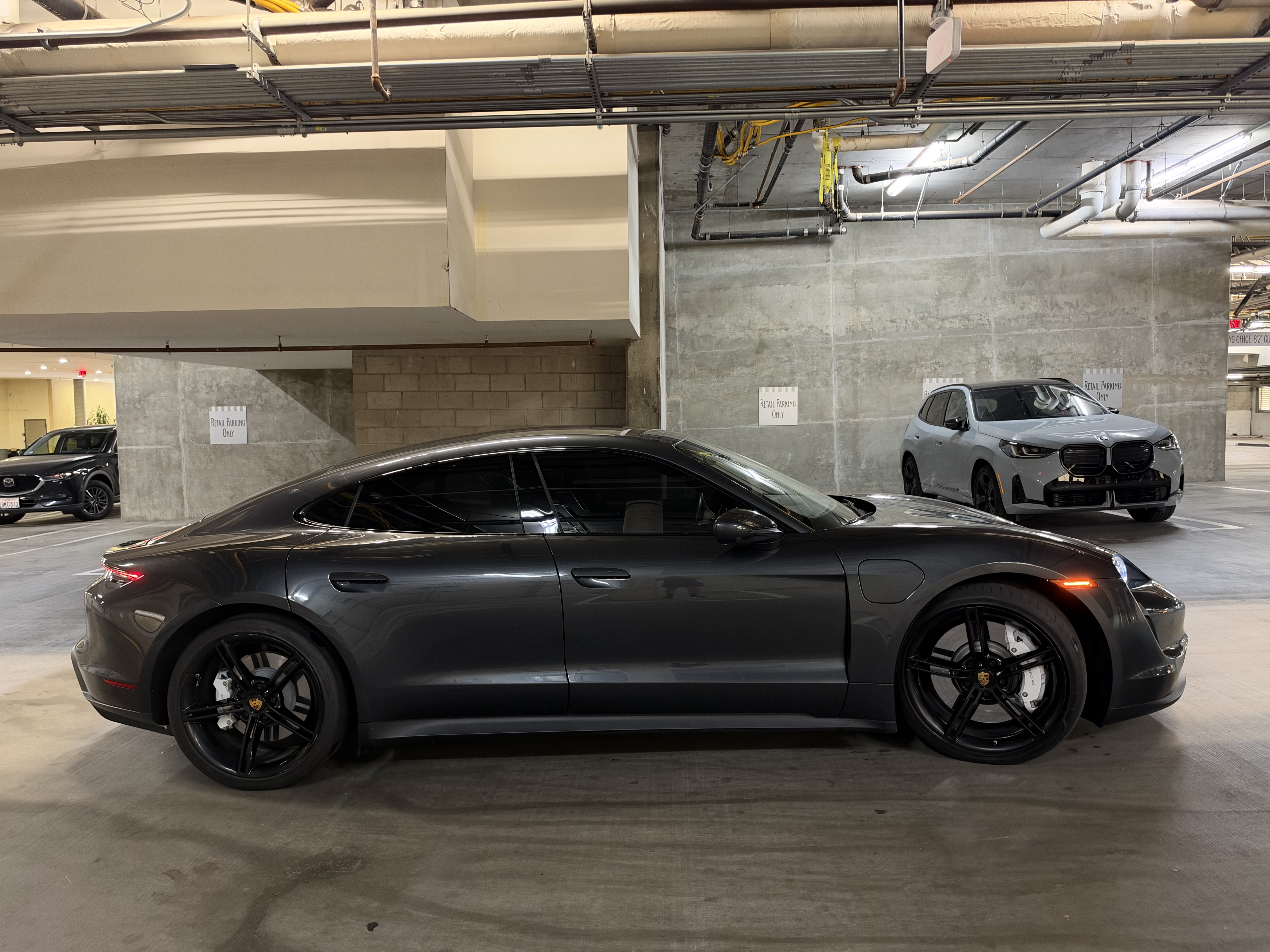 Used 2024 Porsche Taycan RWD image 5