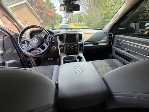 Used 2017 RAM 2500 Big Horn AWD/4WD image 15