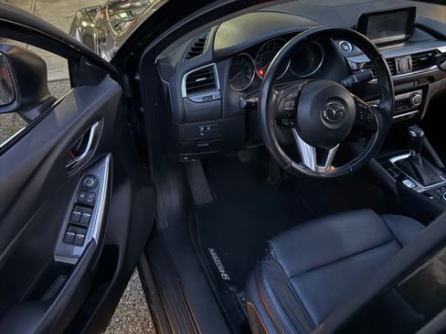 Used 2016 MAZDA MAZDA6 Touring image 6