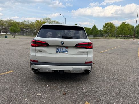 Used 2021 BMW X5 xDrive40i w/ Convenience Package AWD/4WD image 8