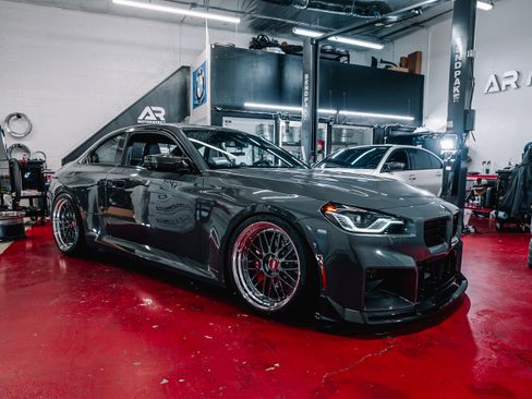 Used 2025 BMW M2 w/ Lighting Package image 1