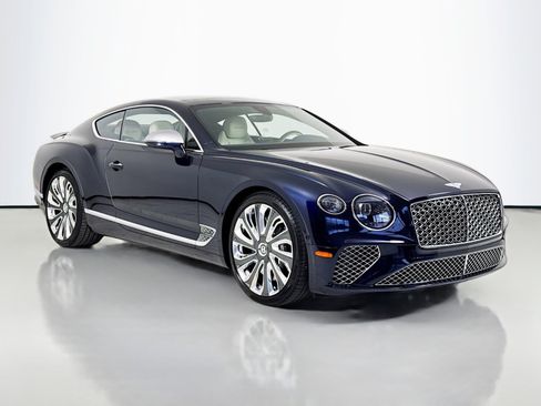 Used 2021 Bentley Continental GT V8 image 1