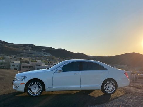 Used 2007 Mercedes-Benz S 550 image 5