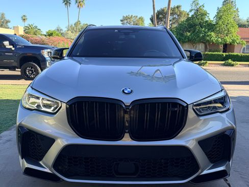 Used 2021 BMW X5 M w/ Competition Package image 4