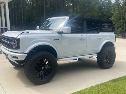 Used 2023 Ford Bronco Outer Banks