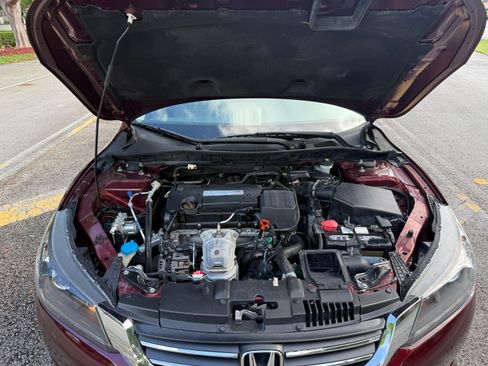 Used 2015 Honda Accord LX image 27