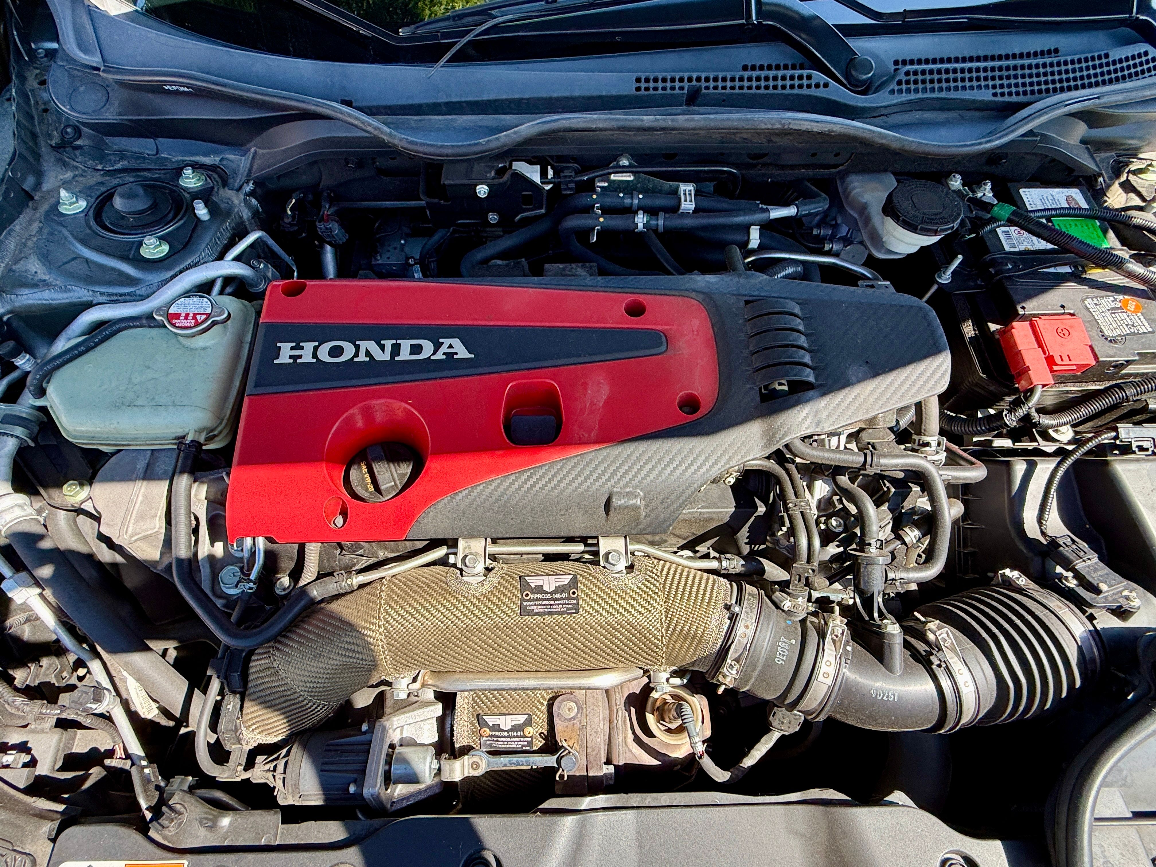 Used 2019 Honda Civic Type R image 8