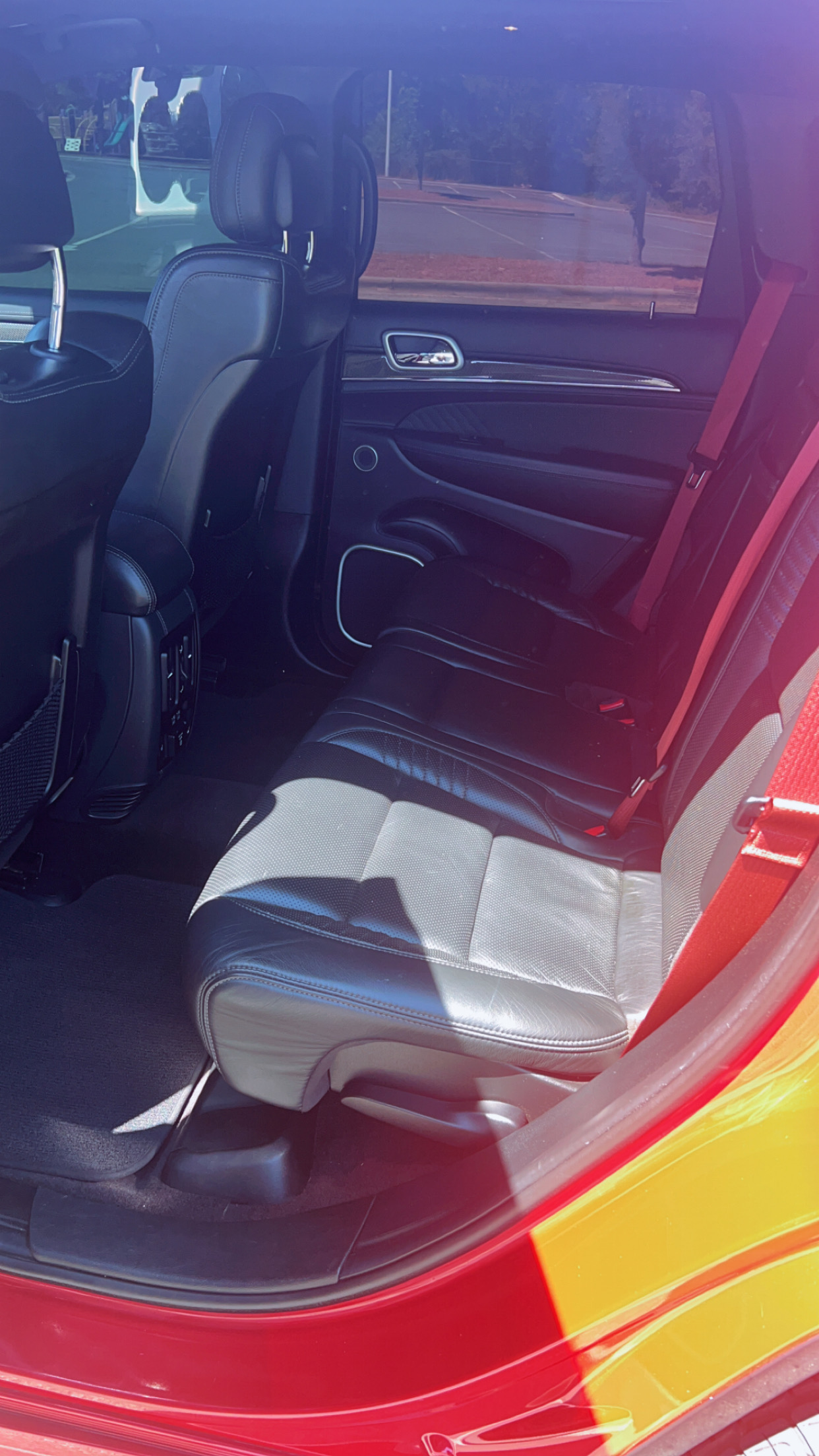 Used 2018 Jeep Grand Cherokee Trackhawk AWD/4WD image 8