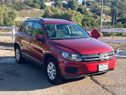 Used 2015 Volkswagen Tiguan S