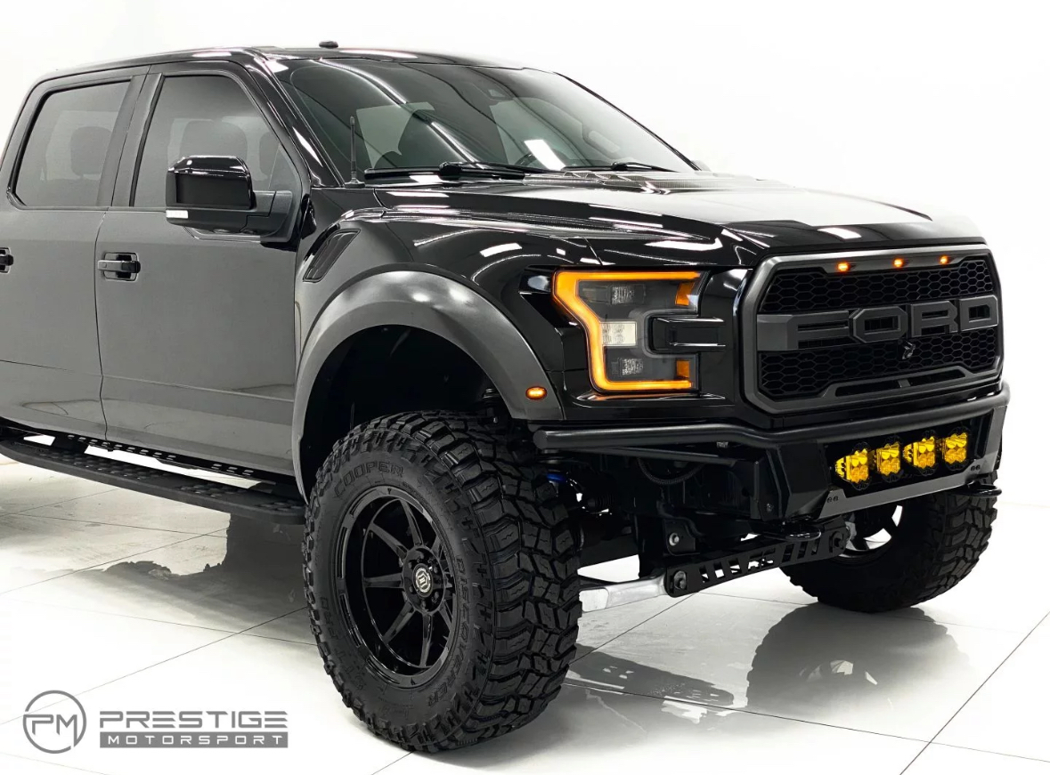 Used 2018 Ford F150 Raptor w/ Equipment Group 802A Luxury AWD/4WD image 5