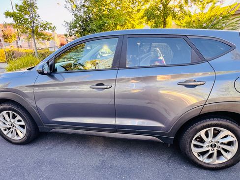 Used 2016 Hyundai Tucson SE FWD image 8