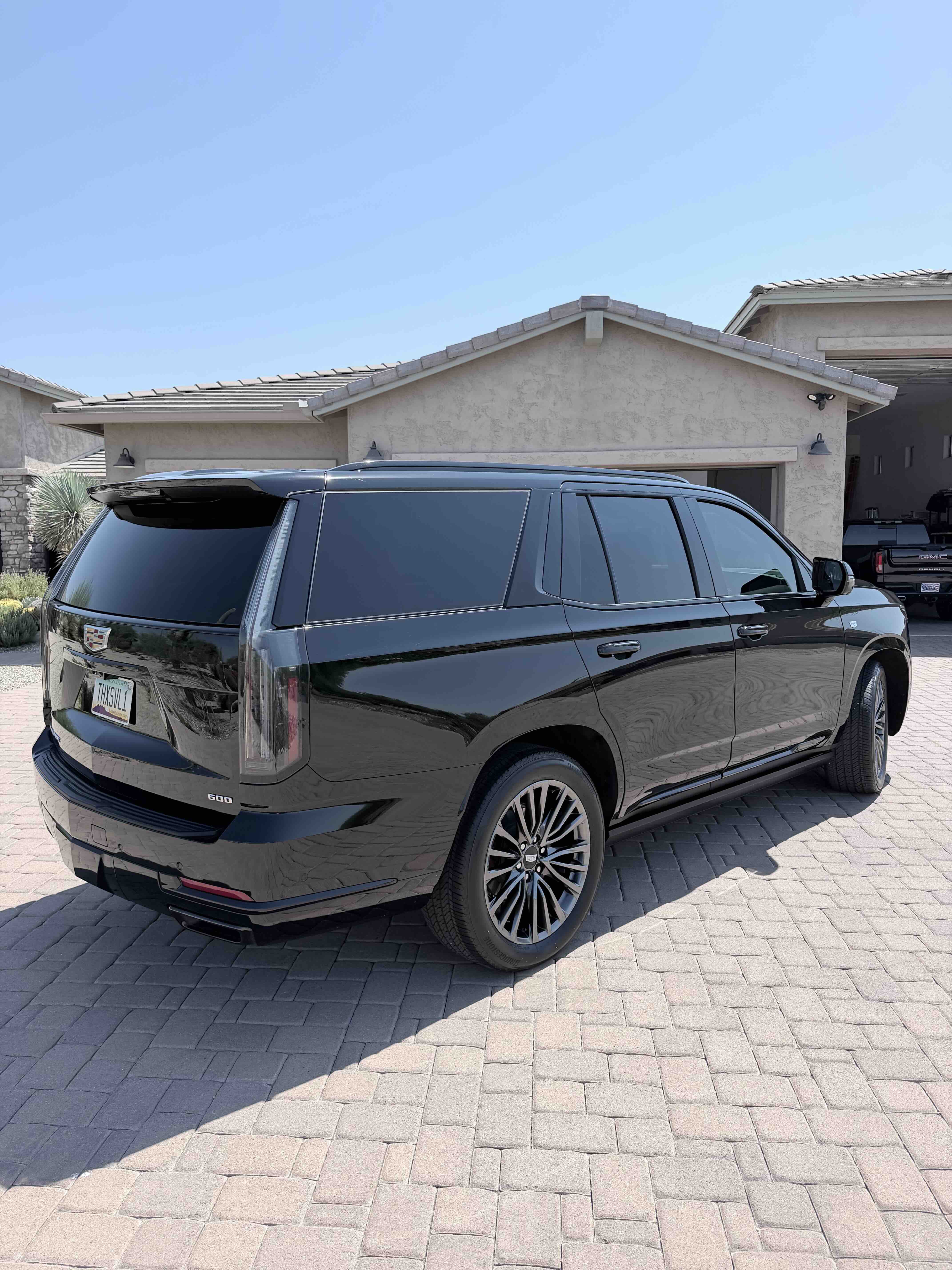 Used 2025 Cadillac Escalade Sport Platinum AWD/4WD image 6