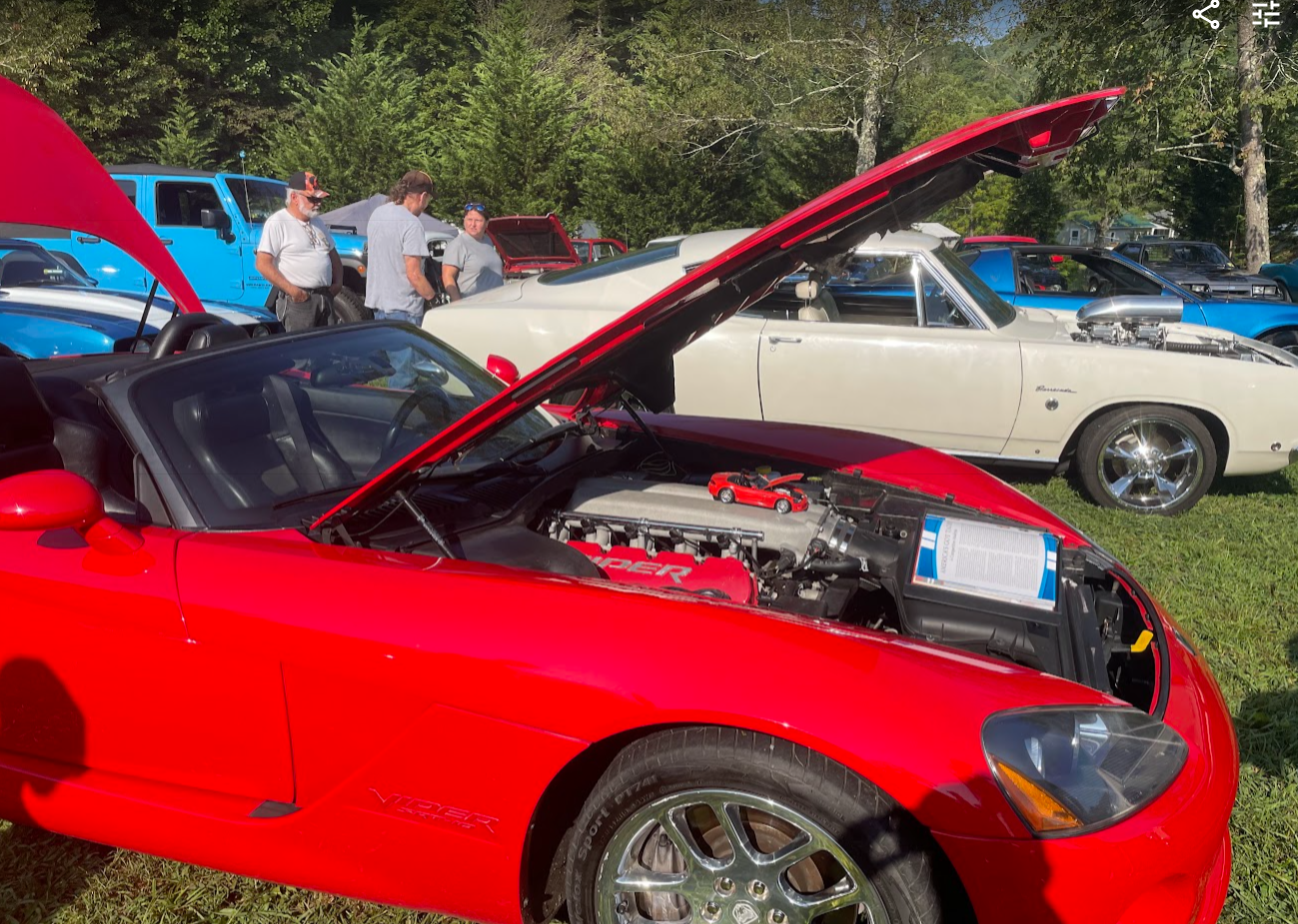 Used 2003 Dodge Viper SRT-10 RWD image 6