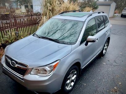 Used 2016 Subaru Forester 2.5i Touring w/ Eyesight & Navigation System