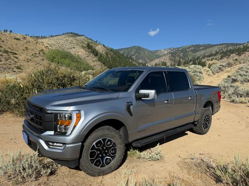 Used 2023 Ford F150 Lariat AWD/4WD image 15